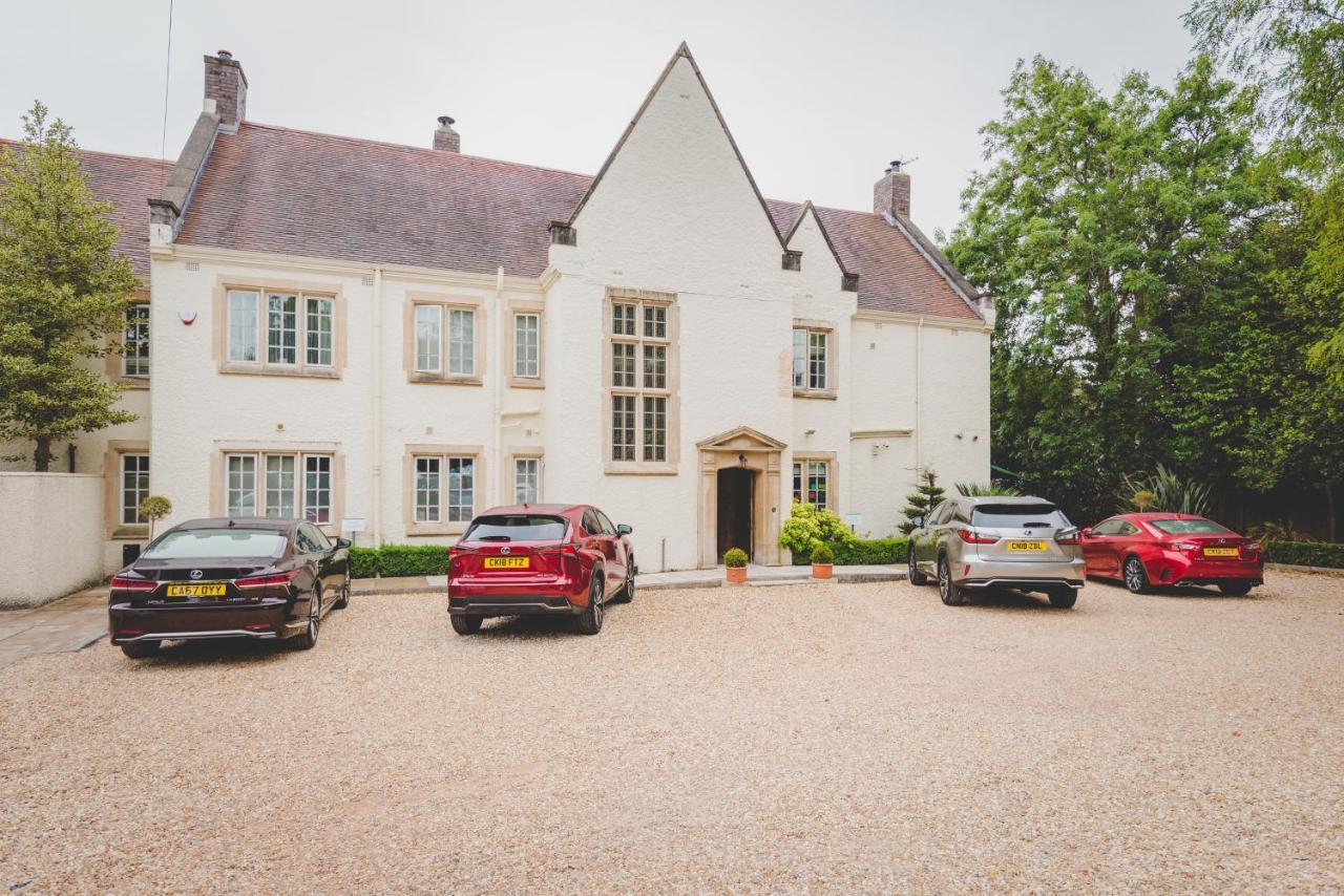 Holm House Hotel เพนาร์ท ภายนอก รูปภาพ