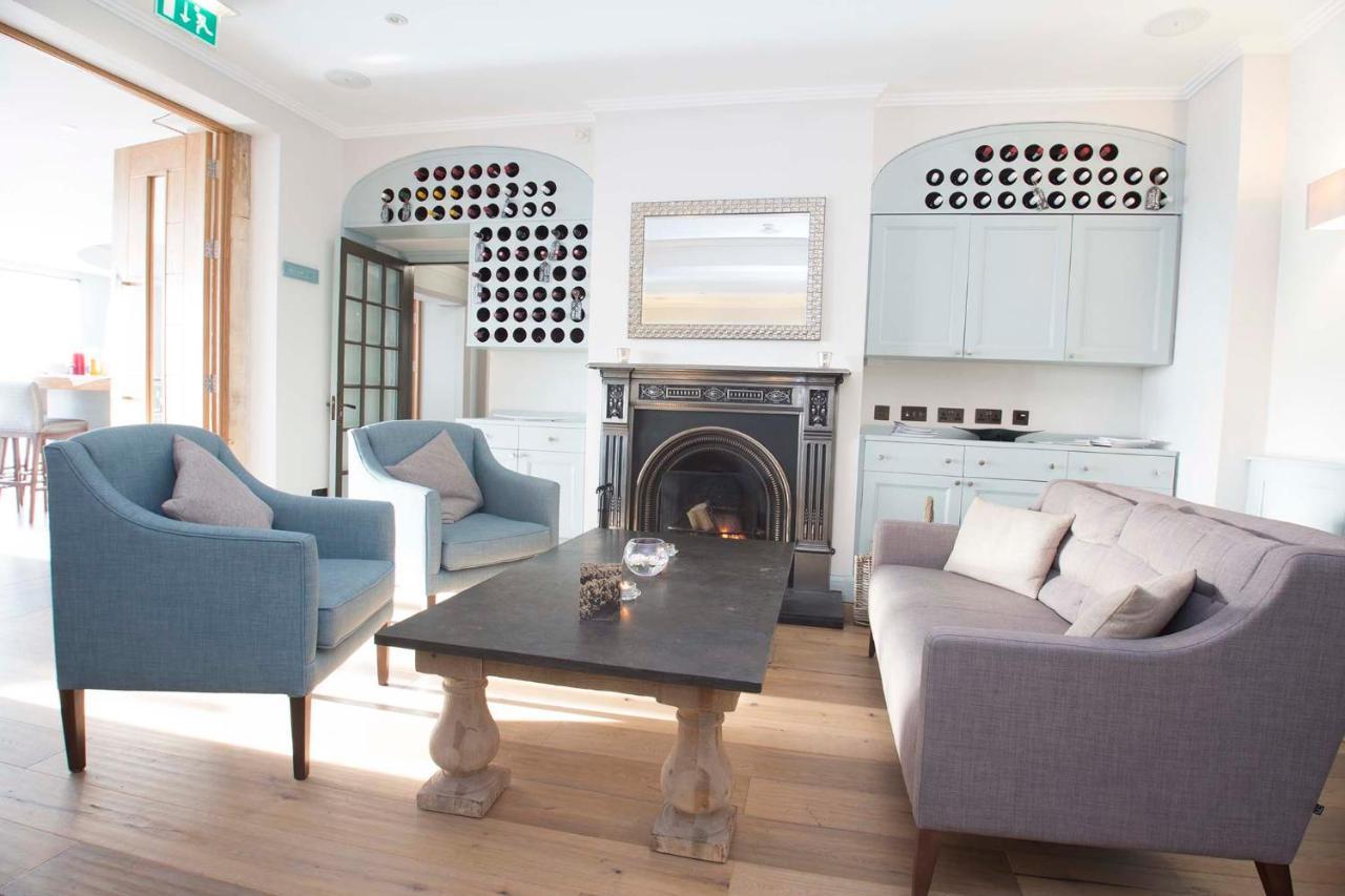 Holm House Hotel เพนาร์ท ภายนอก รูปภาพ