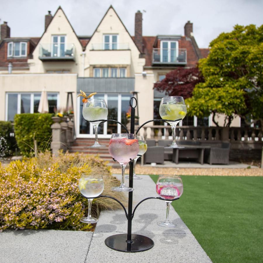 Holm House Hotel เพนาร์ท ภายนอก รูปภาพ
