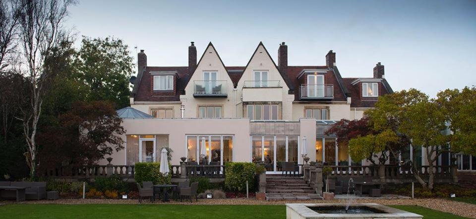 Holm House Hotel เพนาร์ท ภายนอก รูปภาพ