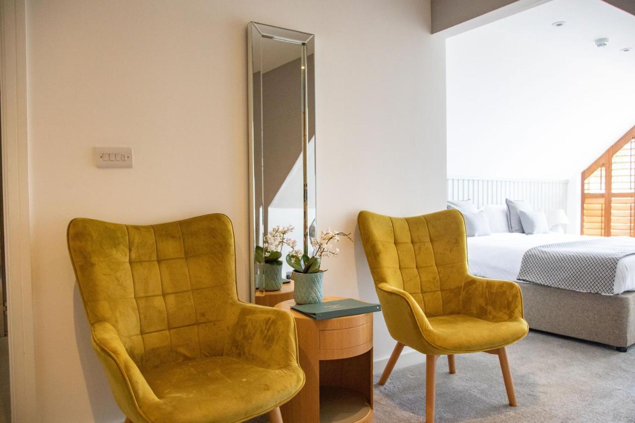Holm House Hotel เพนาร์ท ภายนอก รูปภาพ