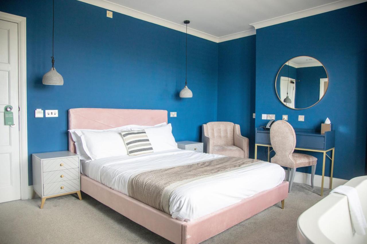 Holm House Hotel เพนาร์ท ภายนอก รูปภาพ
