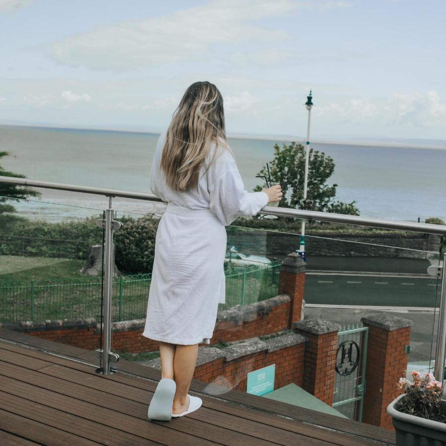 Holm House Hotel เพนาร์ท ภายนอก รูปภาพ