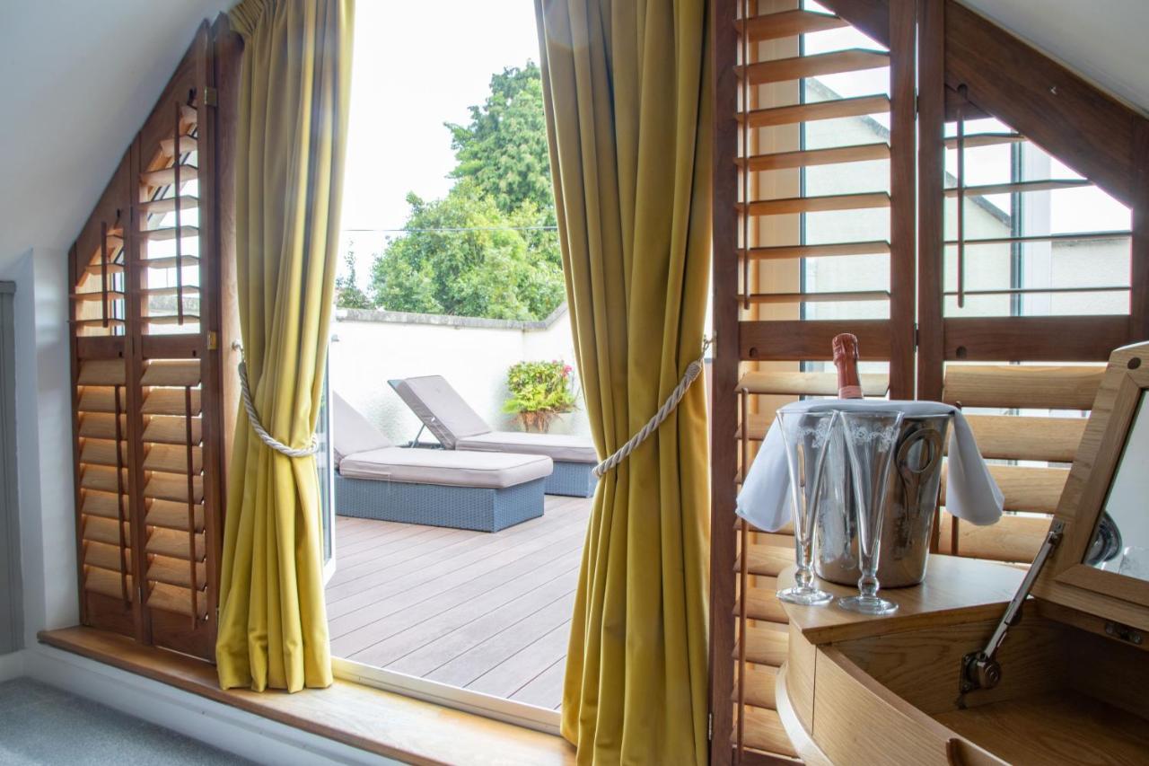 Holm House Hotel เพนาร์ท ภายนอก รูปภาพ