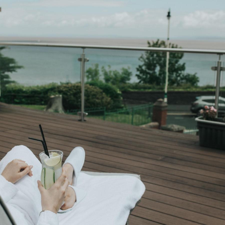 Holm House Hotel เพนาร์ท ภายนอก รูปภาพ