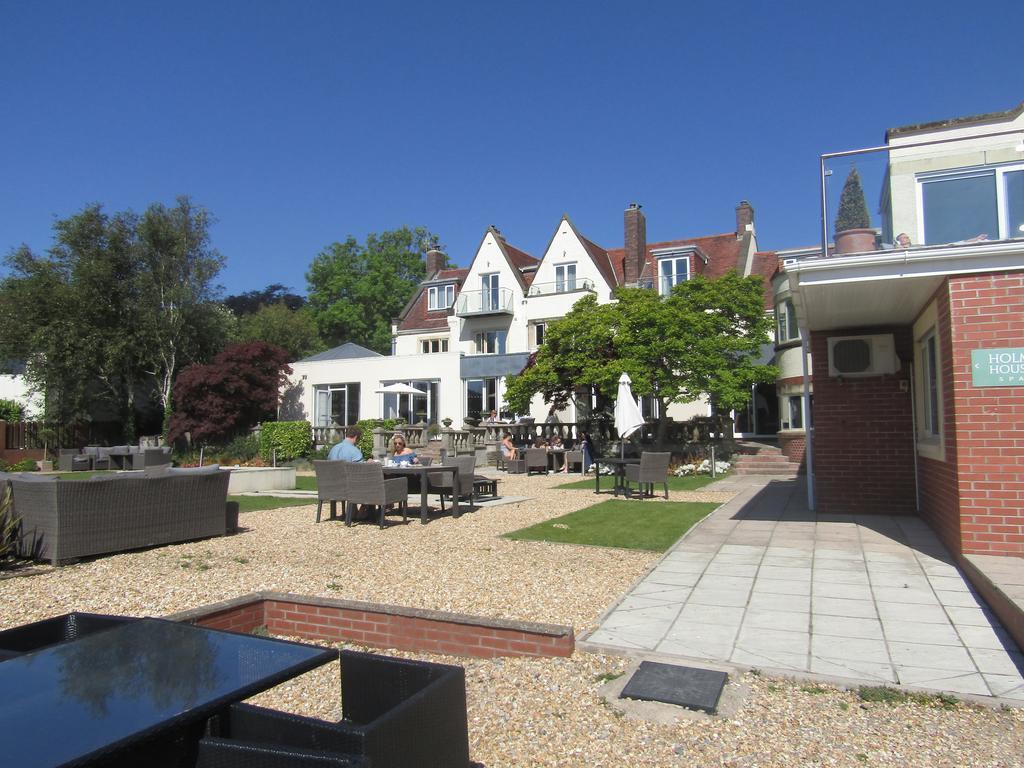 Holm House Hotel เพนาร์ท ภายนอก รูปภาพ